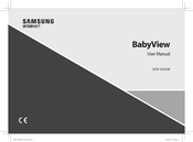 Samsung WISENET BabyView SEW-3055W User Manual
