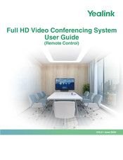 Yealink VCR20-UVC User Manual