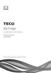 TECO TBF41WMAH User Manual