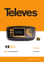 Televes 5960 User Manual