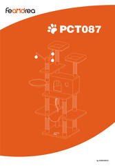 Songmics feandrea PCT087 Assembly Instructions Manual