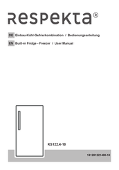 Respekta KS122.4-10 User Manual