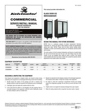 Kelvinator KCHGICM49FB Service Manual