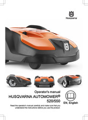 Husqvarna 967 65 02-02 Operator's Manual