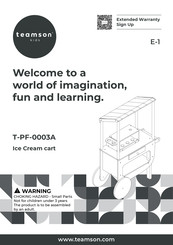 Teamson Kids T-PF-0003A Manual