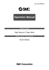 SMC Networks XLG-16-2 Operation Manual