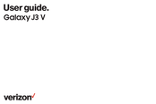 Samsung GALAXY J3 V User Manual