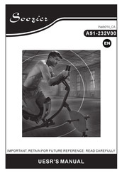 Soozier A91-232V00 User Manual