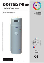 Intuis 753030 Installation Manual