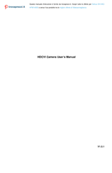 Dahua DH-HACHFW1400S User Manual