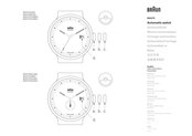Braun BN0279HESSBKG User Instructions