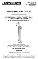 Glacier bay OSWELL HD67679-5210H Use And Care Manual