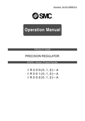 SMC Networks IR3022-A Operation Manual