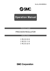 SMC Networks IR2010 Series Operation Manual
