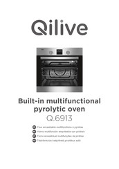 Qilive 3665257400422 User Manual