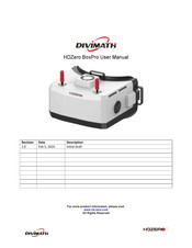 DIVIMATH HDZero BoxPro User Manual