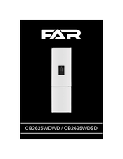 FAR CB2625WDSD Manual