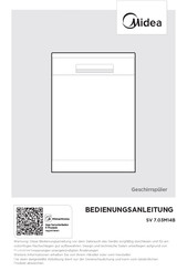 Midea SV 7.03M14B User Manual