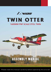 Avios TWIN OTTER Assembly Manual