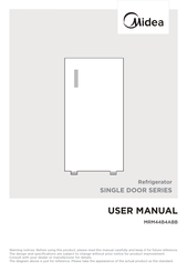 Midea MRM44B4ABB User Manual