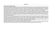 BAIC BJ7151U3BCH Operating Instructions Manual