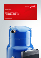 Danfoss PSH079 Application Manual