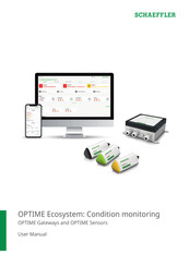 Schaeffler OPTIME Gateway 2 User Manual