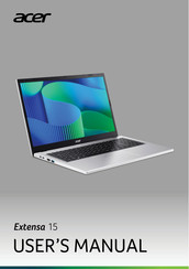 Acer EX215-57 User Manual