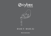 CYBEX PLATINUM BASE Z2 Short Instruction