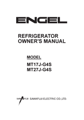 Engel MT17J-G4S Owner's Manual