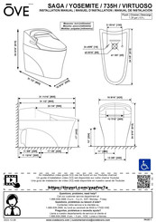 OVE VIRTUOSO Installation Manual