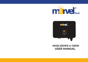 marvelTech MHSI-5K-02HP3 User Manual