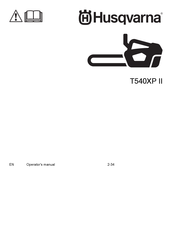 Husqvarna 967 28 75-12 Operator's Manual