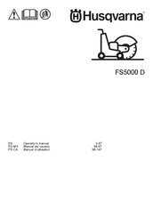 Husqvarna 967 20 73-18 Operator's Manual