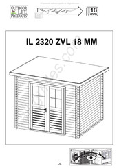 Outdoor Life Products IL 2320 ZVL 18 MM Manual