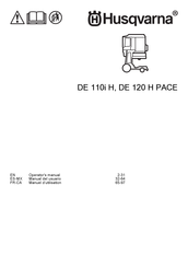 Husqvarna 970 51 96-01 Operator's Manual