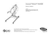 Invacare Low Profile RPL450-2 User Manual