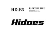 Hidoes HD-B3 User Manual