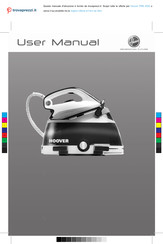 Hoover PRB2500 User Manual