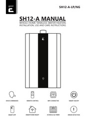 Eccotemp SH12-A Manual