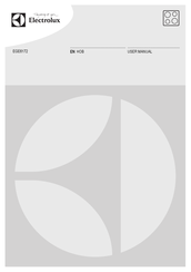 Electrolux EGE6172 User Manual