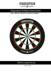 Stagecaptain DBS-1715 User Manual