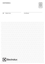 Electrolux EW7W368SU User Manual