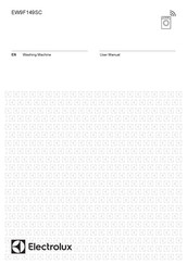 Electrolux EW9F149SC User Manual