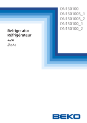 Beko DN150100S 1 Manual