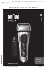 Braun 8467cc Instructions Manual