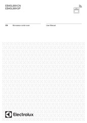 Electrolux EB4SL90KSP User Manual