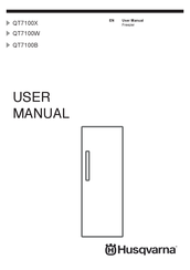 Husqvarna QT7100W User Manual