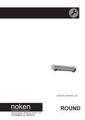 noken ROUND 100238445 N200000043 Installation Instructions Manual