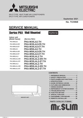 Mitsubishi Electric PKA-M35LA2-ER.TH Service Manual